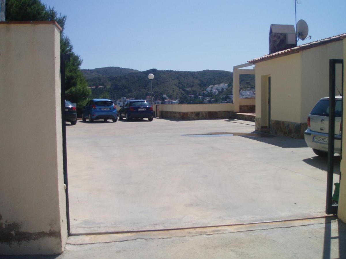 Appartamento Marina 7 Roses Esterno foto
